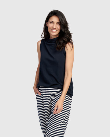 alembika-essential-soft-bistro-top-navy image 4