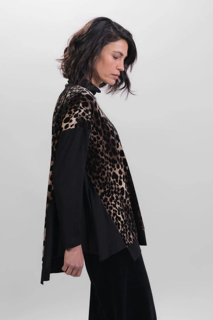 alembika-nala-trapeze-top-leopard-samt-leo-jersey-top image 1