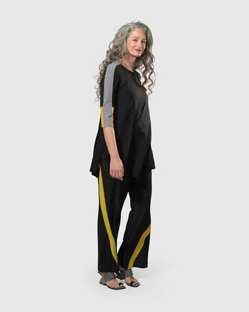 alembika-tekbika-jessie-flow-hose-gelb image 3