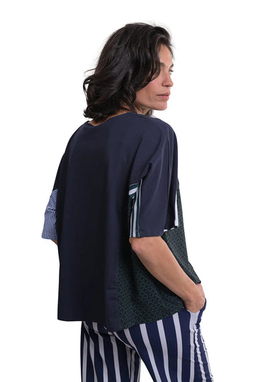 alembika-tekbika-perfect-top-damen-navy image 6