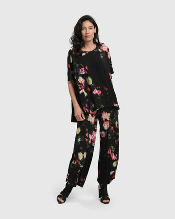 alembika-drinks-on-me-punto-hose-floral-damen image 4