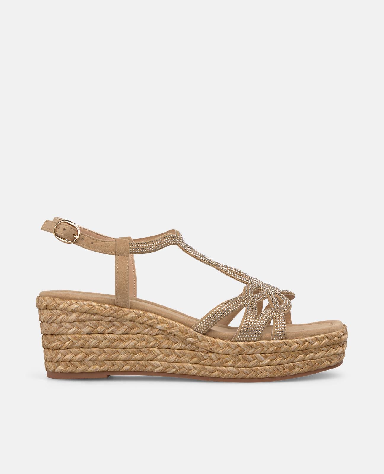 alma-en-pena-alfa-62792-espadrille-keilpantolette-arena-flechtriemen-6-5-cm-keil image 1