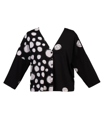 alembika-lia-jersey-cardigan-jacke-circles image 6