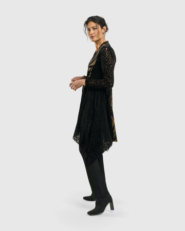 alembika-synergy-tunik-top-gold image 6