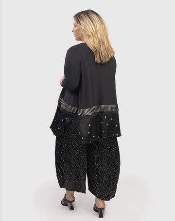 alembika-luxe-satin-punto-hose-dot-tupfen image 2