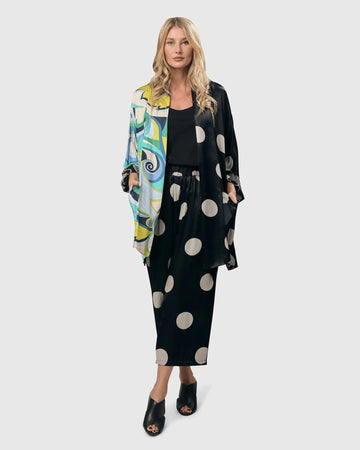 alembika-lagoon-dot-kimono-jacke-multi image 2