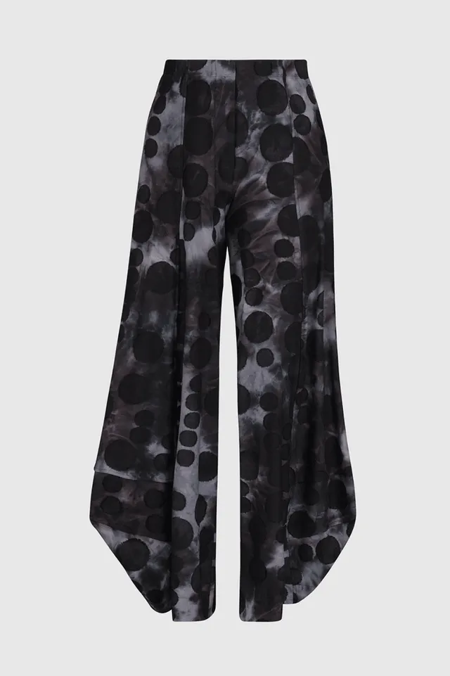 alembika-echo-punto-pants-smoke-jacquardhose image 1