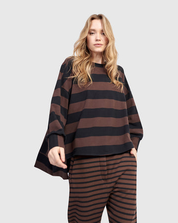 alembika-urban-pep-tee-tunika-braun image 6