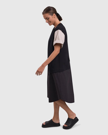 alembika-urban-ease-shirtdress-multi image 3