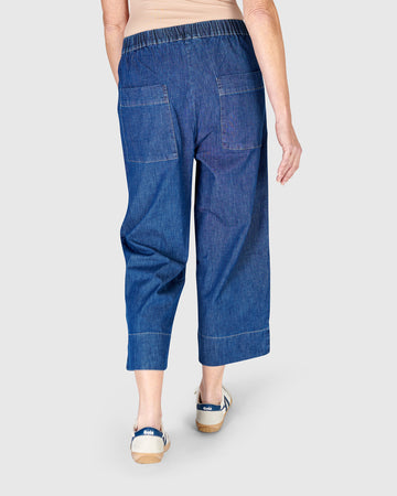 alembika-denim-bahama-easy-pants-damen-hose-in-blau image 2