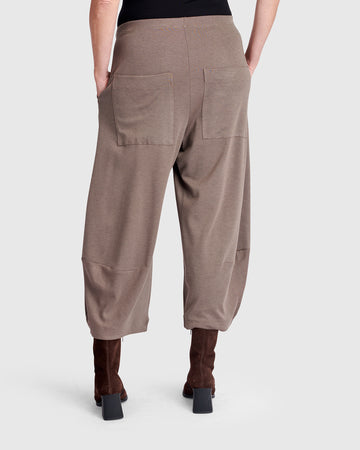 alembika-sunday-lantern-pants-braun-cropped image 4