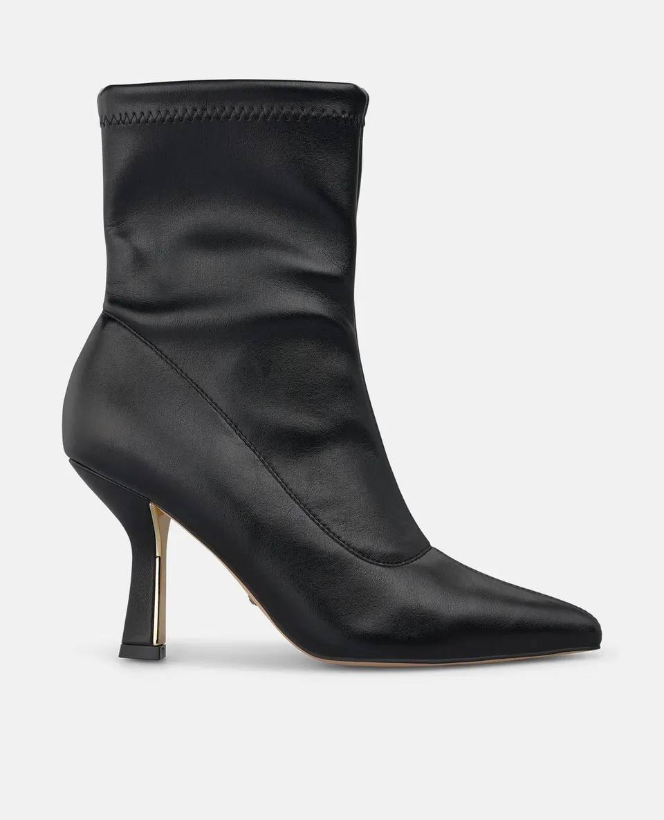 alma-en-pena-stiefelette-mit-trichterabsatz-schwarz-8-5-cm image 1