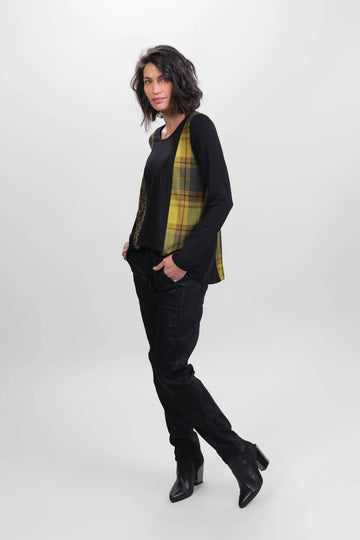 alembika-misto-relaxed-tee-plaid-damen-longsleeve image 6