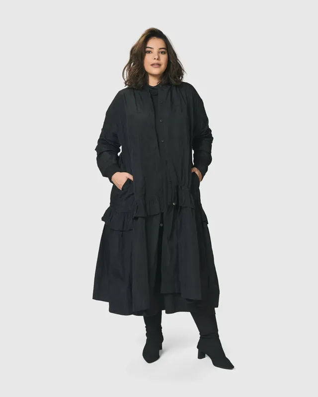 alembika-urban-sporty-spice-coat-dress-mantelkleid image 1
