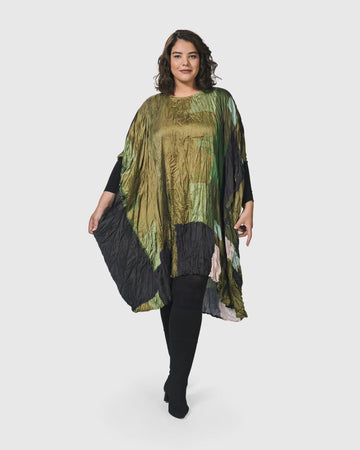 alembika-al-fresco-muumuu-kleid-olive image 6