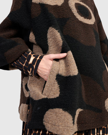 alembika-cosmo-cozy-pullover-oversize-pullover-floral image 7