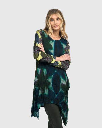alembika-jupiter-tunic-top-cornflower-tunika image 7