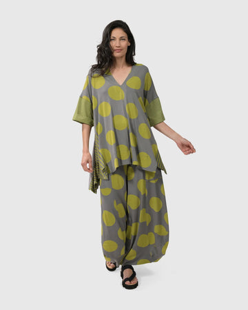 alembika-city-sizzle-v-neck-tunika-lime image 8