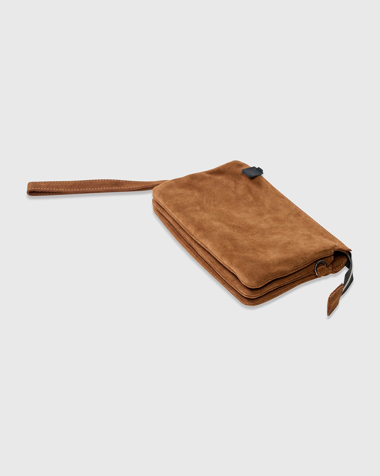 alembika-companion-wristlet-pouch-maple image 4