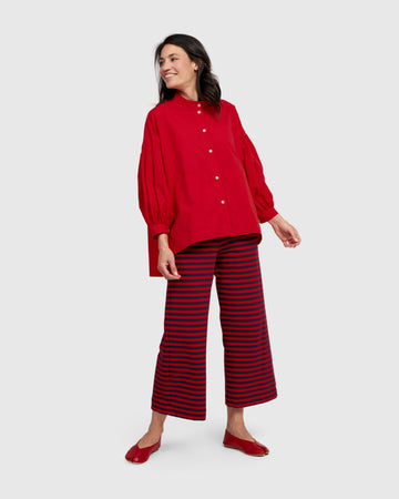 alembika-acrobat-lounge-pants-rot image 2
