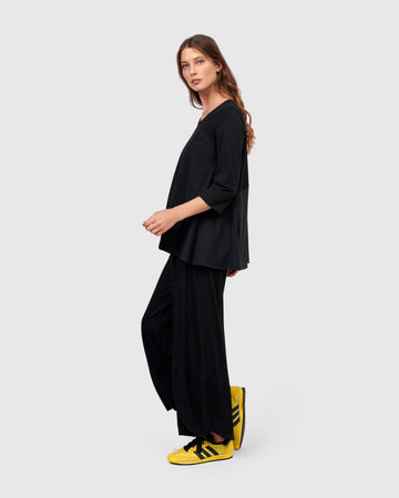 alembika-tekbika-selva-swing-top-black-swing-shirt image 6