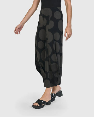 alembika-andes-punto-pants-damen-hose-braun image 6