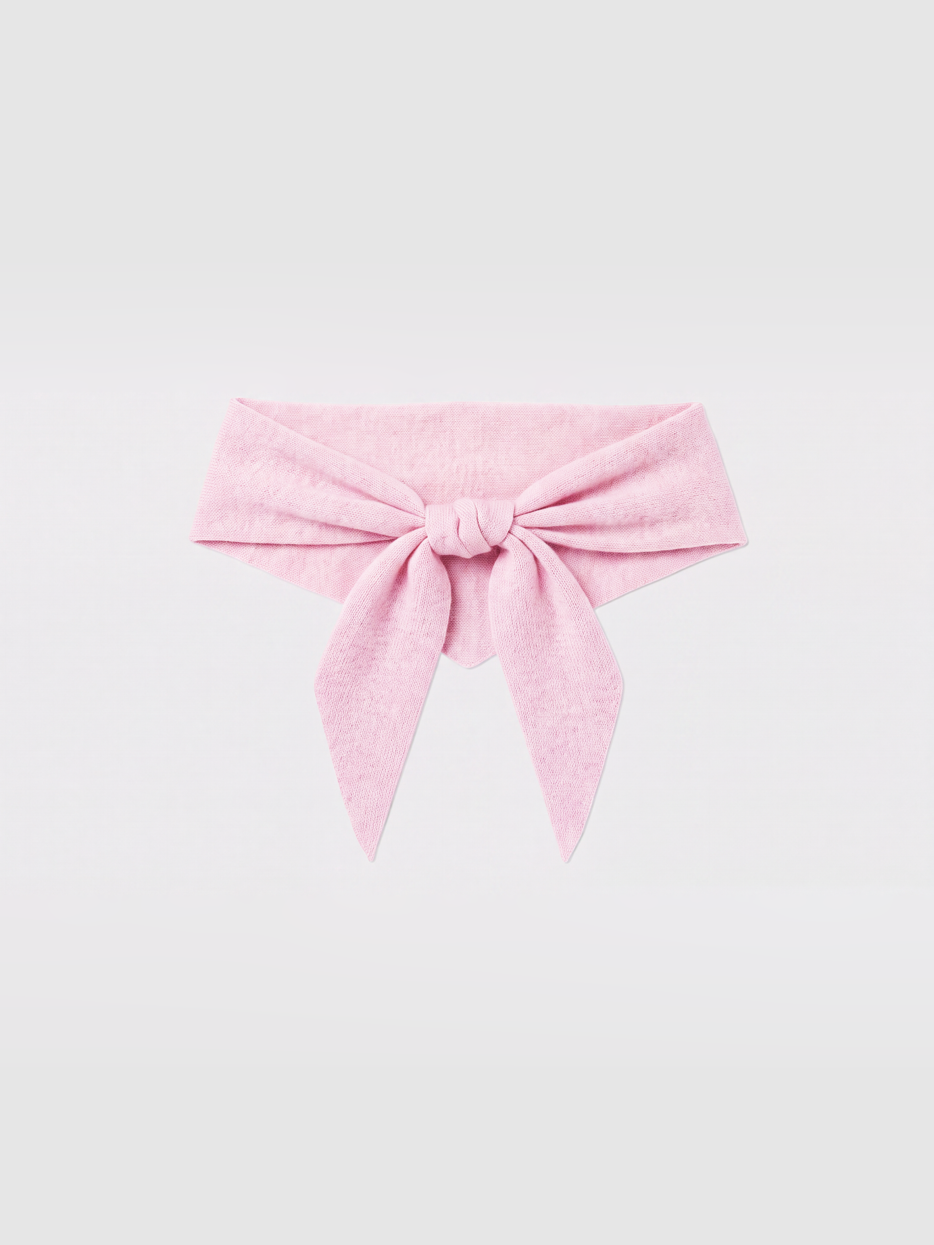 absolut-danika-damen-dreieckstuch-aus-kaschmir-rosa-marshmallow-165x79-cm image 1