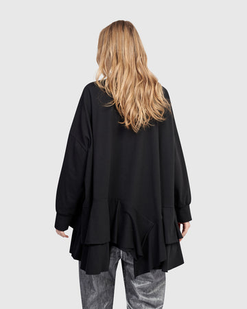 alembika-urban-groove-top-schwarz-oversize-tunika-damen image 5