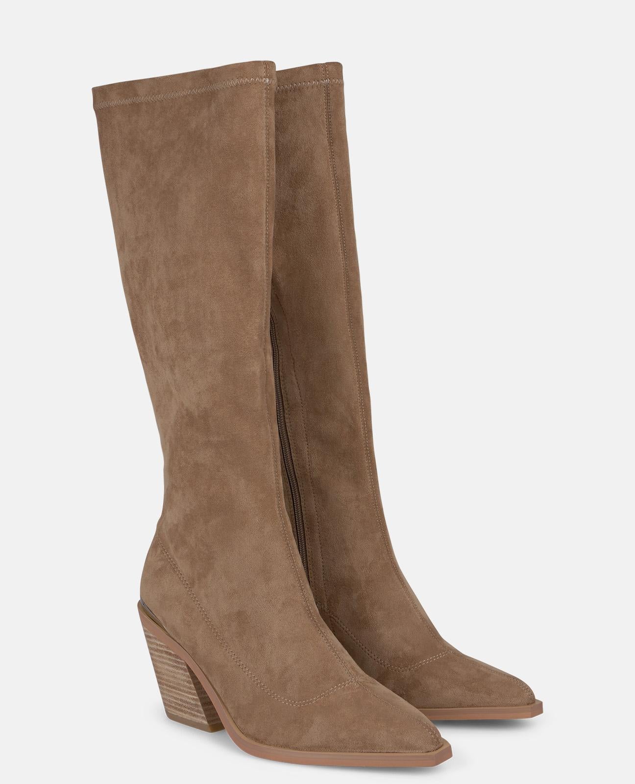 alma-en-pena-stiefel-eng-mit-absatz-vison-8-cm image 2