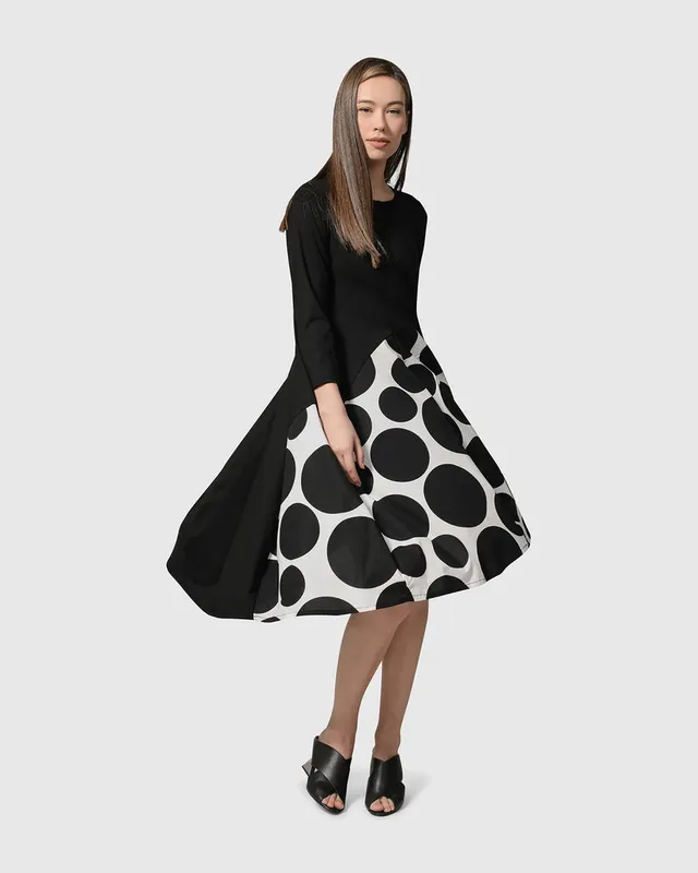 alembika-cantina-wonderful-kleid-mono image 1
