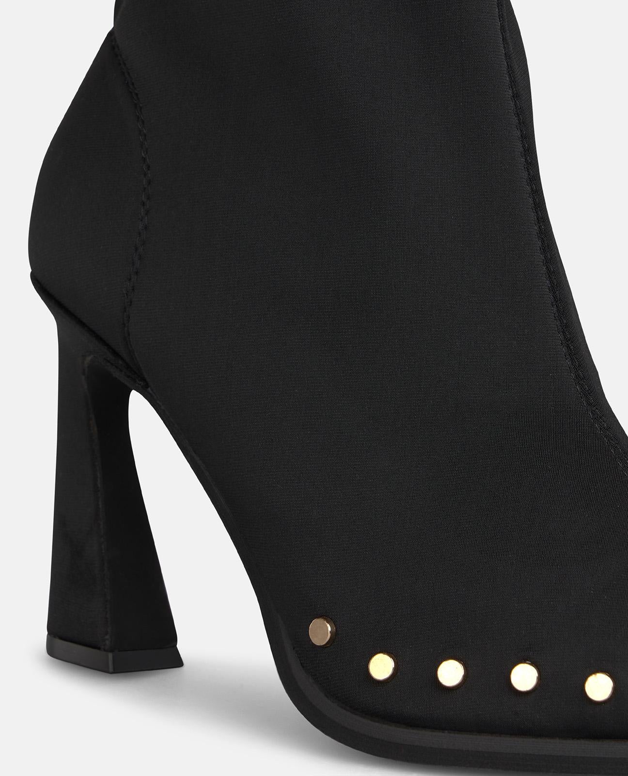 alma-en-pena-alfa-63877-lycra-stiefelette-spitz-9-cm-schwarz image 4
