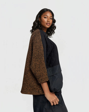 alembika-urban-sah-quilted-pullover-black-stepp-pullover image 4