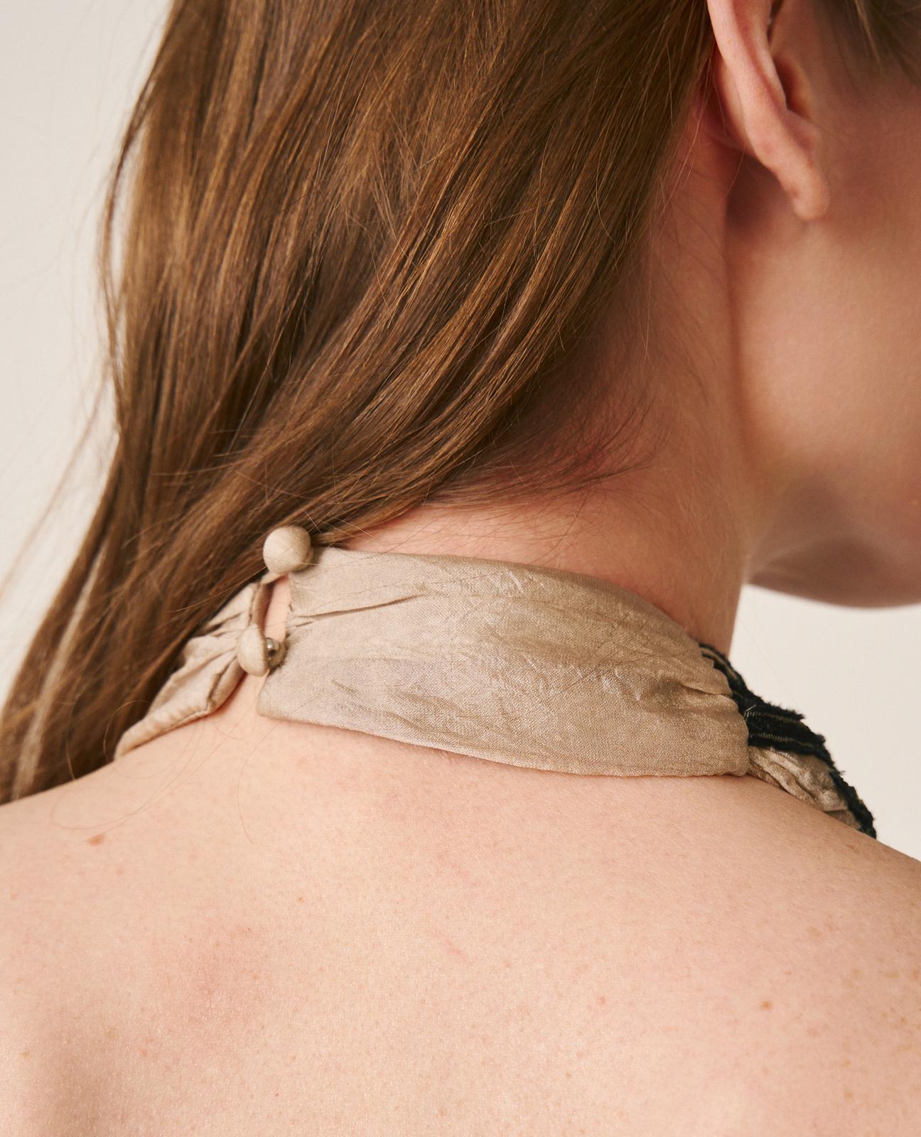 alma-en-pena-long-asymmetrical-top-rmelloses-neckholder-top-mit-arabesken-print image 5