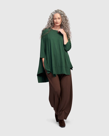 alembika-essential-oversized-trapeze-top-jungle image 2