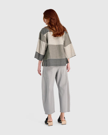 alembika-urban-constellation-jacke-sand-stripes-leichte-jacke image 5