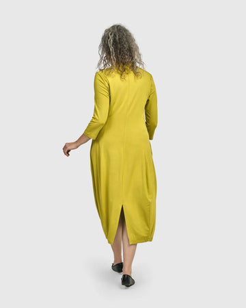alembika-essential-cocoon-kleid-lime image 7