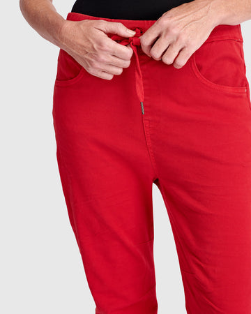 alembika-weekend-boyfriend-jogger-jeans-rot-damen-jogger-jeans image 3