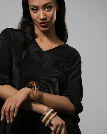 alembika-lucky-bangle-armreif-gold-eidechse image 6