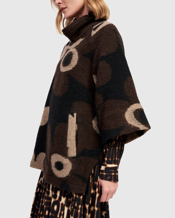 alembika-cosmo-cozy-pullover-oversize-pullover-floral image 4