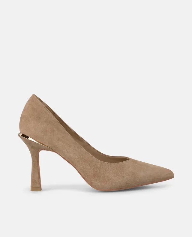 alma-en-pena-stiletto-pumps-camel-spitze-zehe-9-cm-absatz image 1
