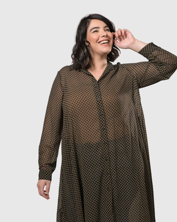 alembika-big-island-chiffon-tunic-chain-chiffon-tunika image 8