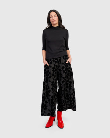 alembika-soft-knit-mockneck-tee-black-stehkragen-shirt image 5