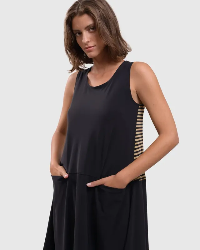 alembika-tekbika-maya-kleid-dunes-techno-knit image 1