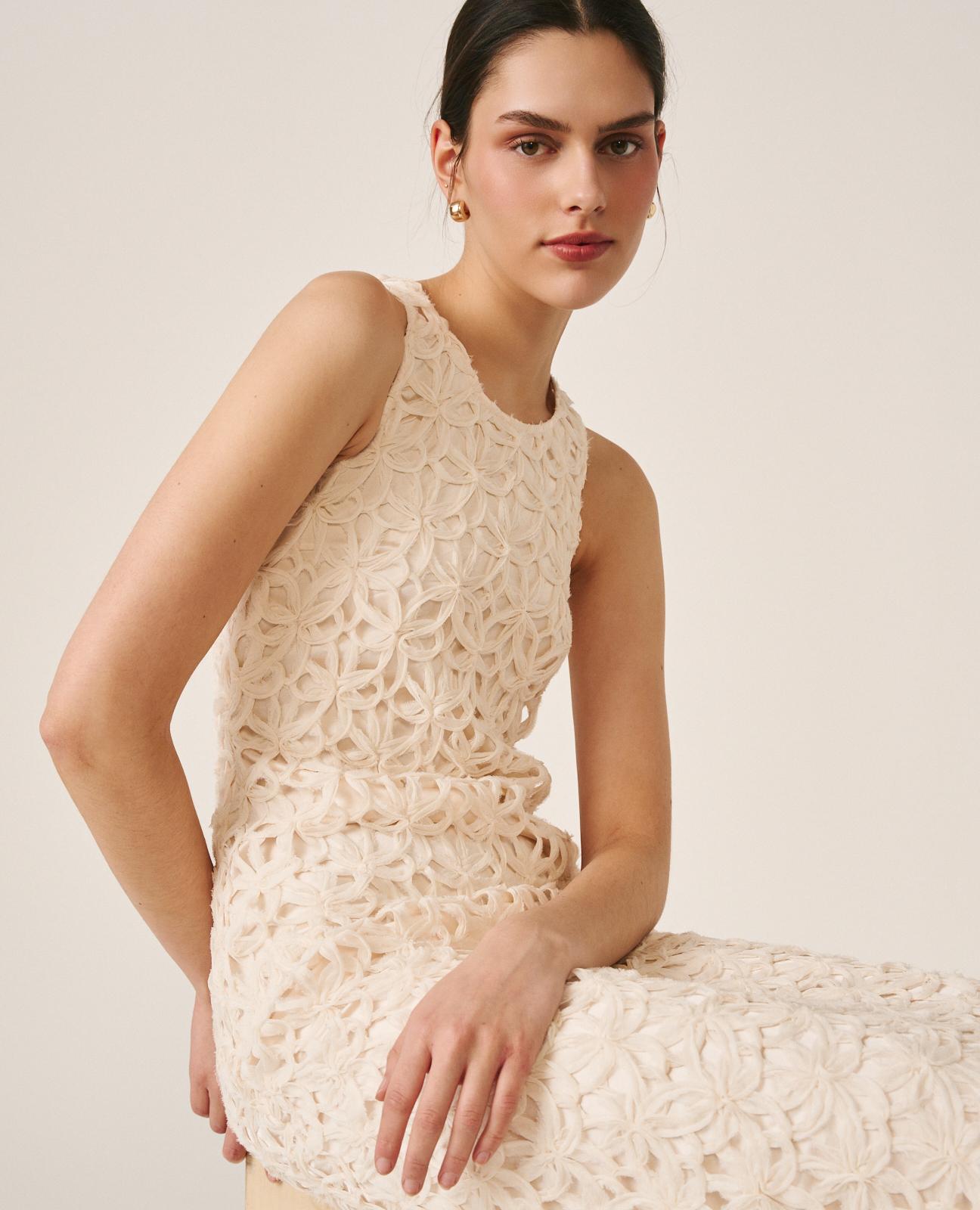 alma-en-pena-braided-dress-midi-kleid-wei-gr-s image 2
