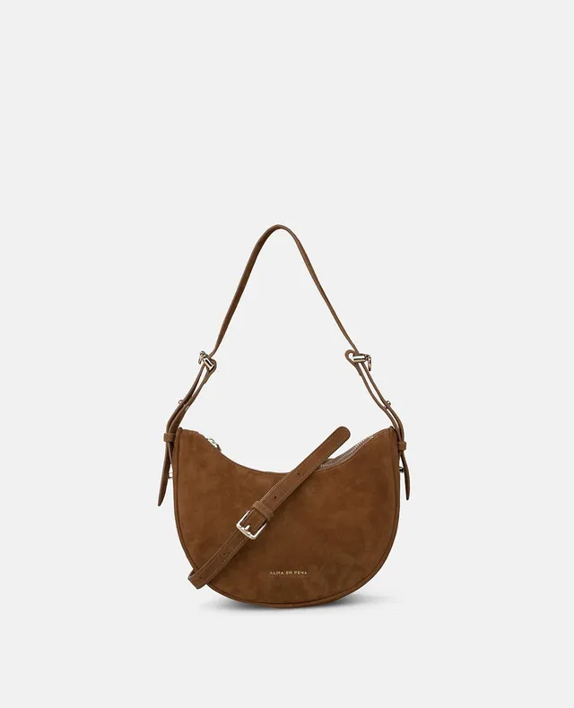 alma-en-pena-shoulder-bag-ledertasche-karamell image 1