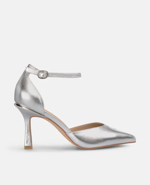 alma-en-pena-high-heel-shoe-with-bracelet-pumps-9-cm-silber image 1