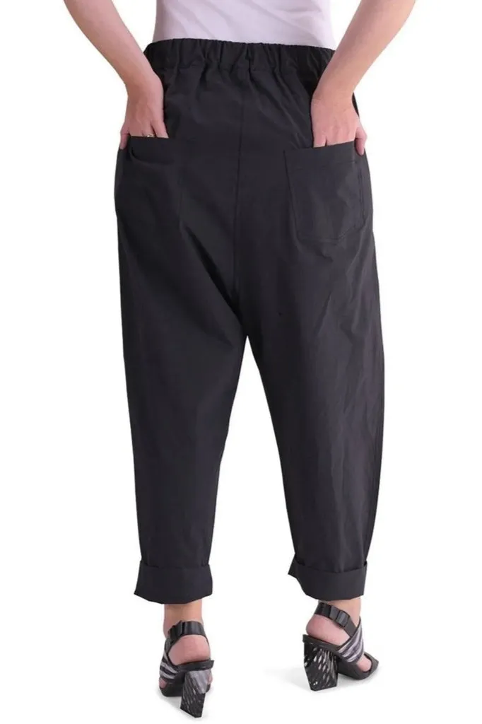 alembika-urban-harem-hose-schwarz image 1