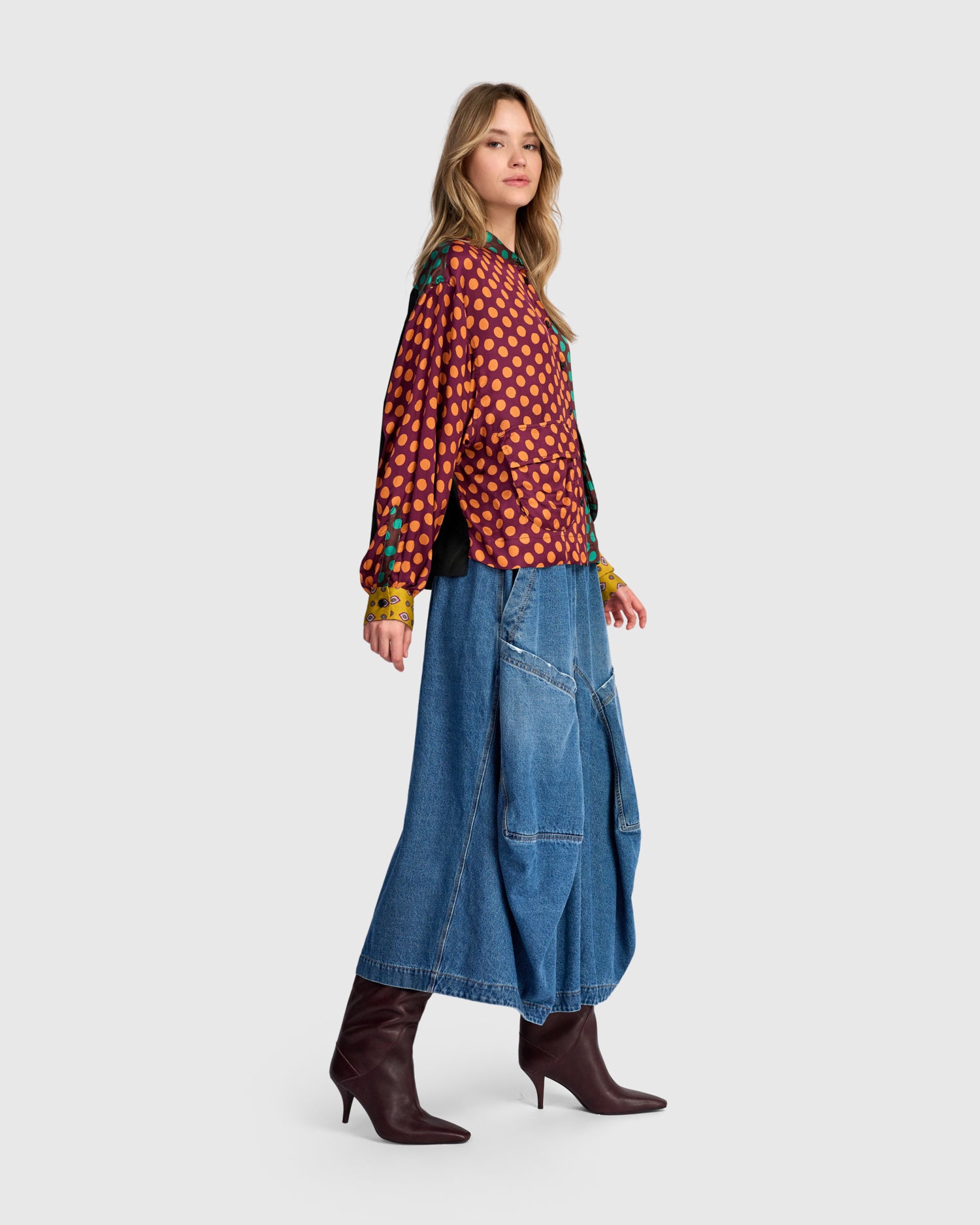 alembika-harem-pockets-pants-ap711d-denim image 7