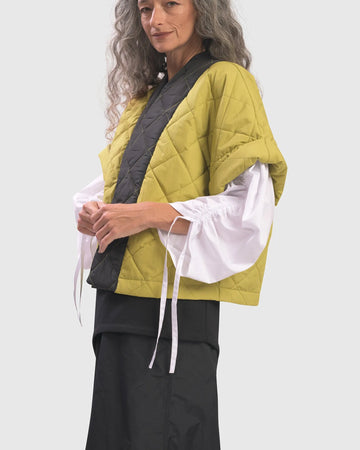 alembika-urban-quilted-kimono-jacke-yellow-stepp-kimono image 5