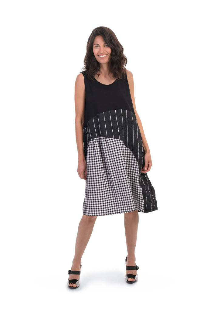 alembika-the-perfect-tank-dress-stripes-rmelloses-kleid image 1